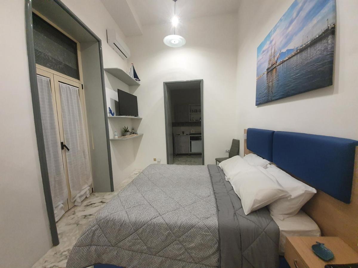 Bed and Breakfast Le caravelle à Castellammare di Stabia Extérieur photo