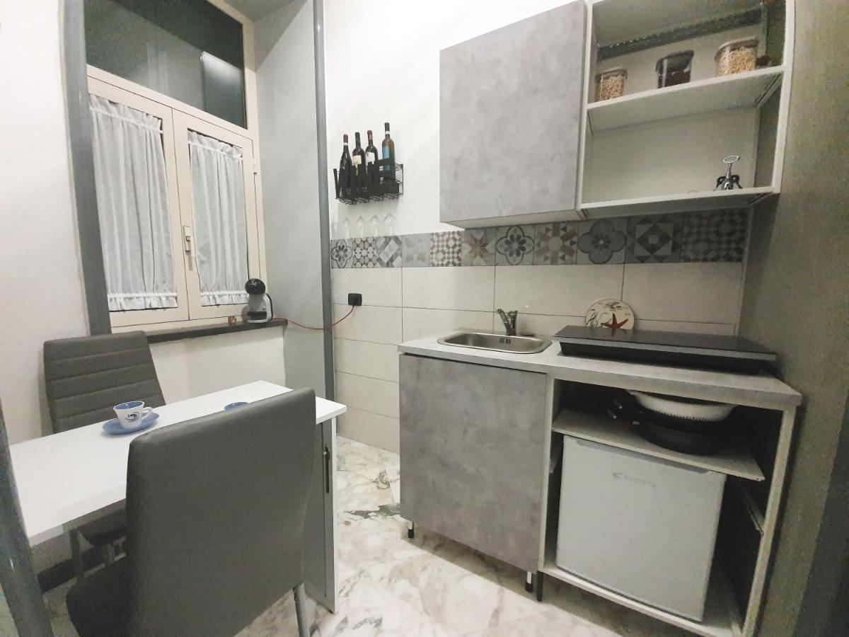Bed and Breakfast Le caravelle à Castellammare di Stabia Extérieur photo