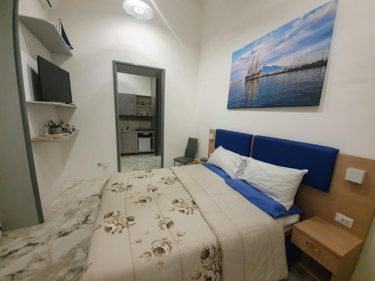 Bed and Breakfast Le caravelle à Castellammare di Stabia Extérieur photo